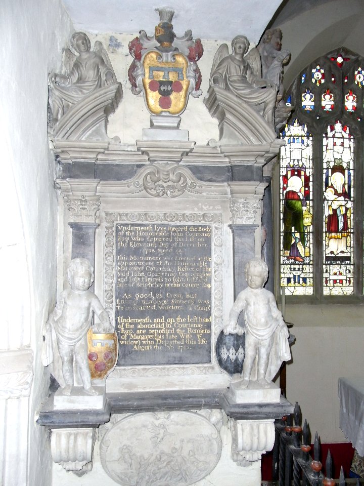 JohnCourtenay(d1732)Molland