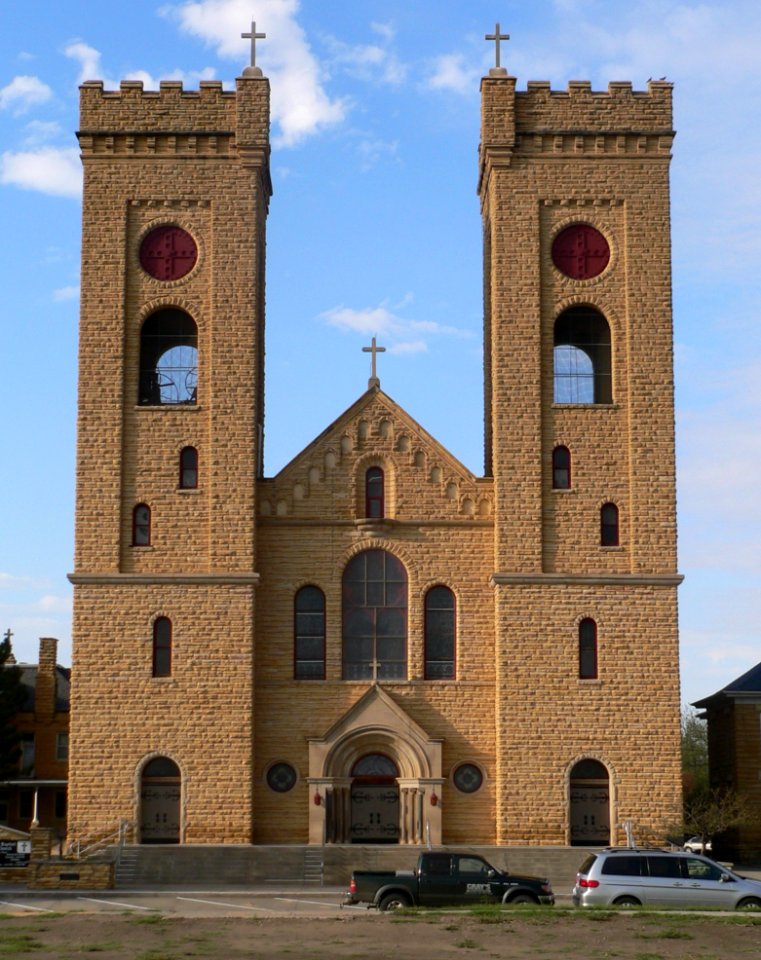 John the Baptist (Beloit) from S 2