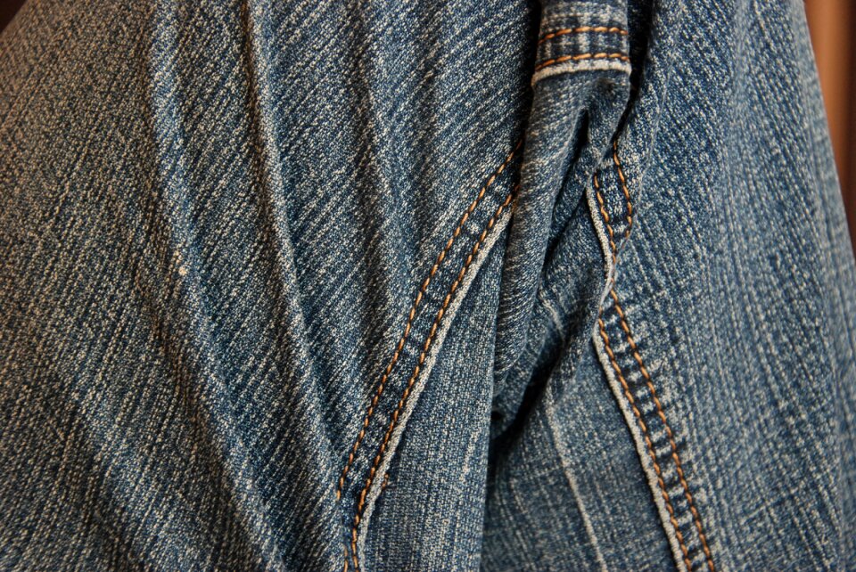 Clothes blue clothing