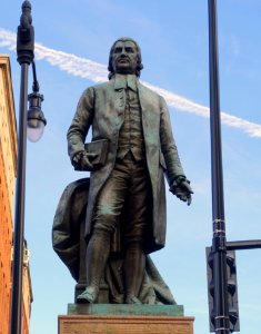 John Witherspoon memorial - Washington, DC - DSC07744