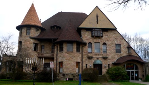 Jonas M. Kilmer house 2