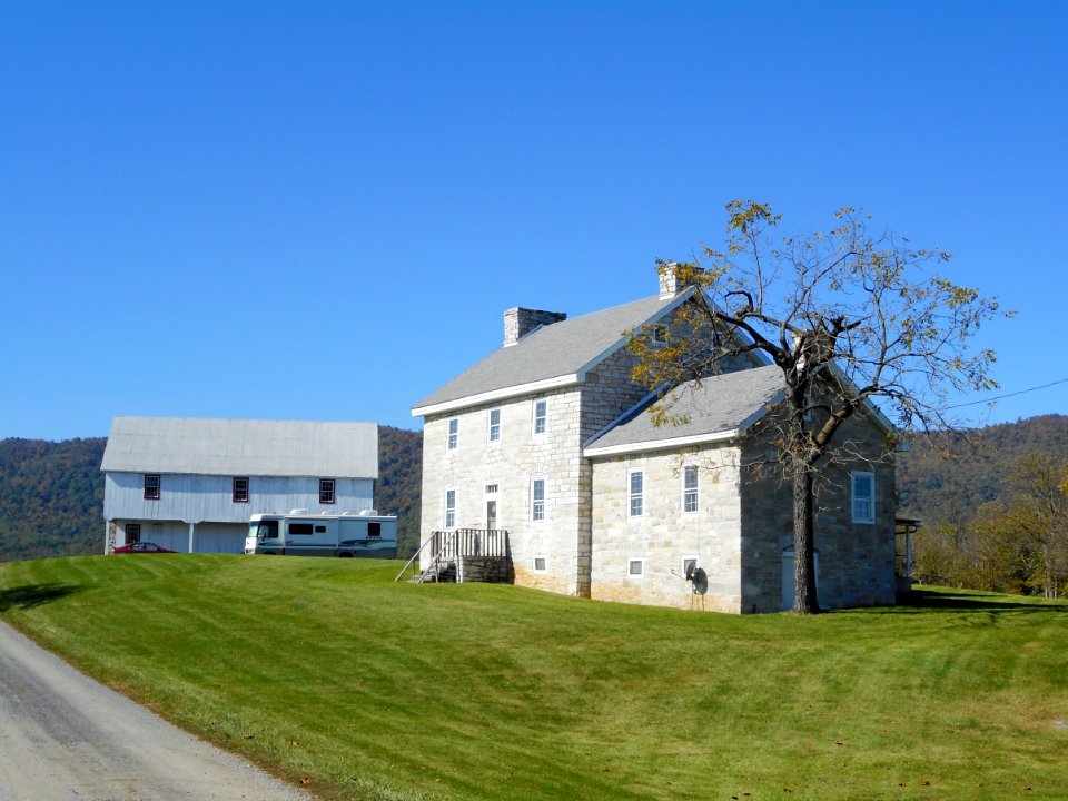John Work House FrankCo PA