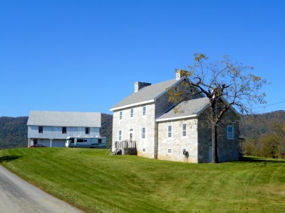 John Work House FrankCo PA