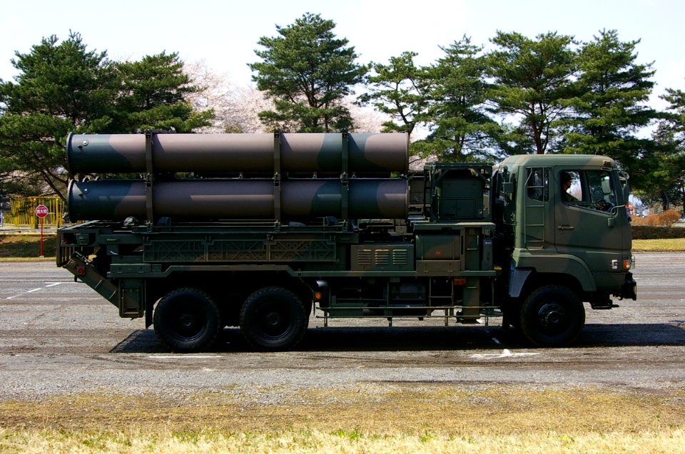 JGSDF Type88 SSM 20070408-04