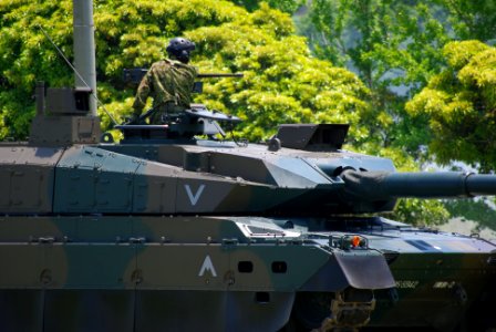JGSDF Type10 tank 20120527-04