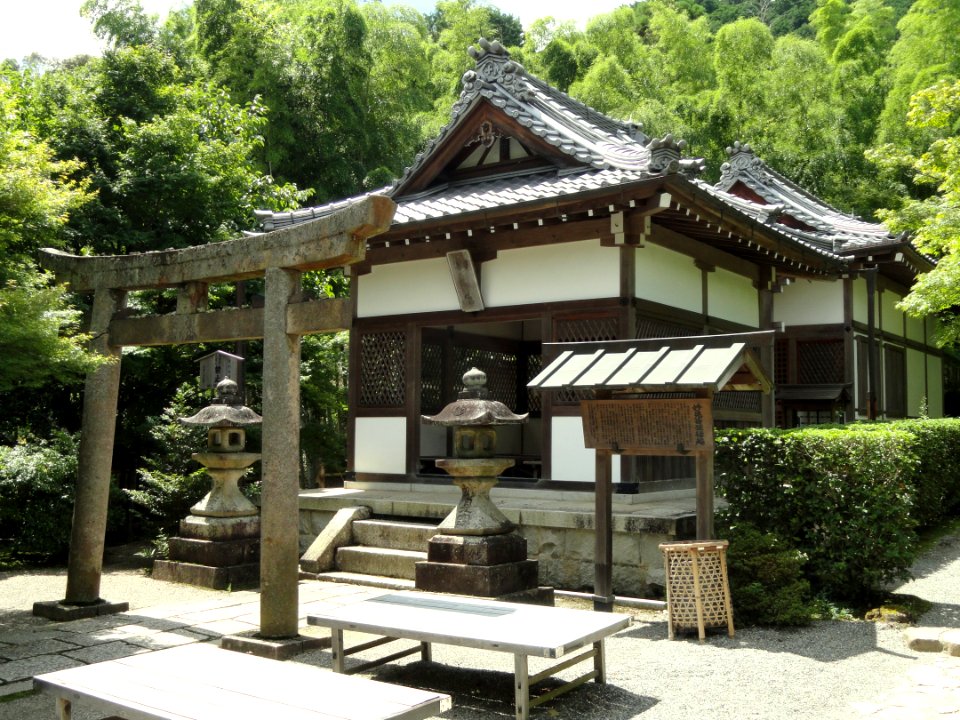 Jojakkoji - Kyoto - DSC06147