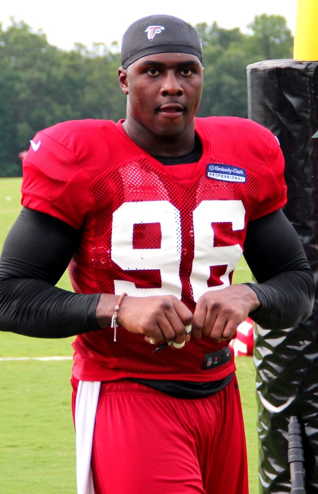 Jonathan Massaquoi 2013 02