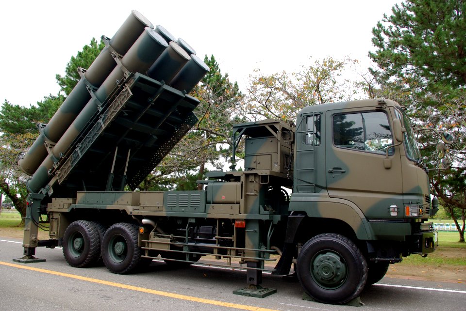 JGSDF Type88 SSM 20121014-01
