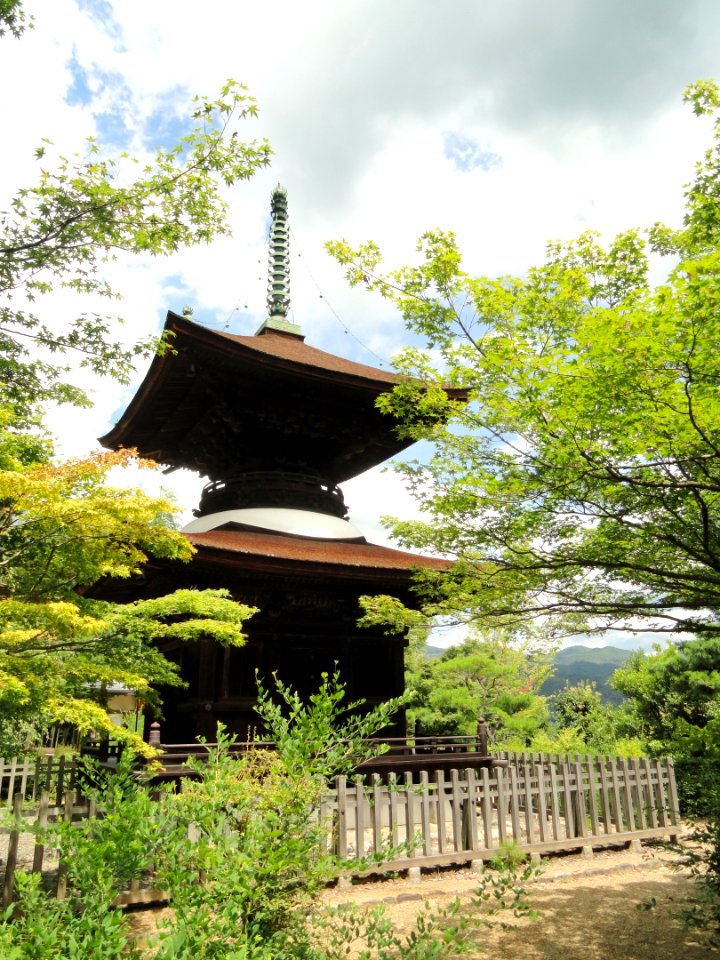Jojakkoji - Kyoto - DSC06180