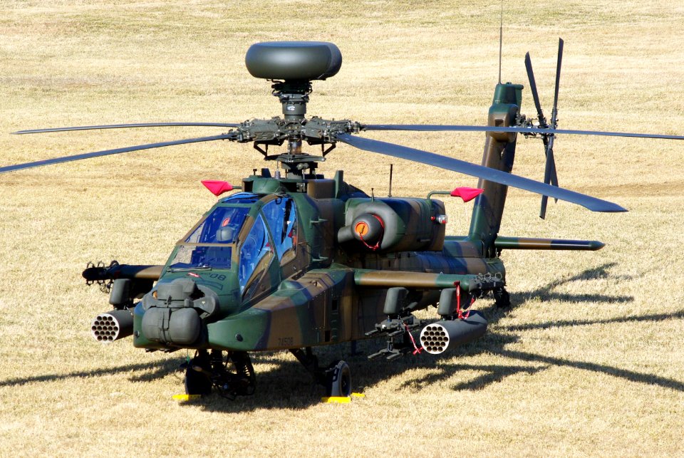 JGSDF AH-64D 20120108-06