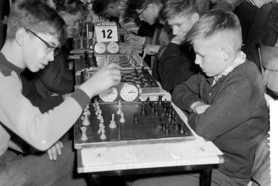 Jeugdschaaktoernooi te Dwingelo, Bestanddeelnr 912-3075