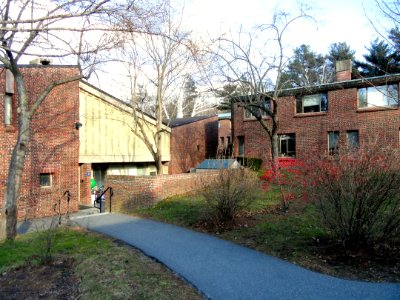 Johnston Dormitories - Dana Hall School - Wellesley, MA - DSC03064