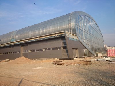 Jonava Arena 4500