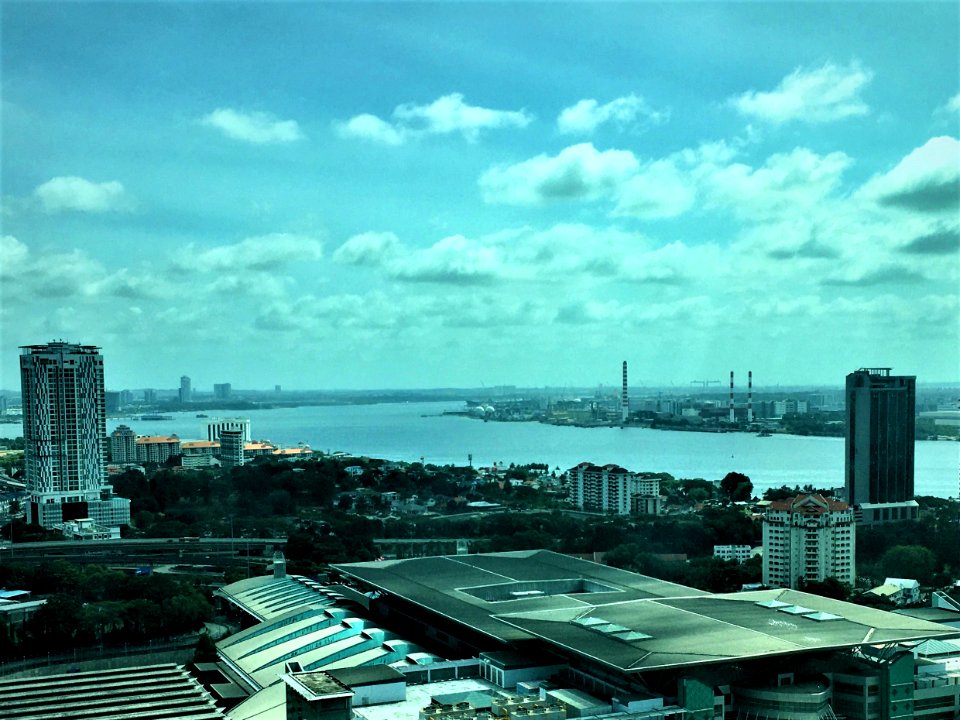 Johor Straits 7