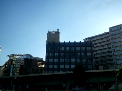 Johoku Shinkin Bank head office