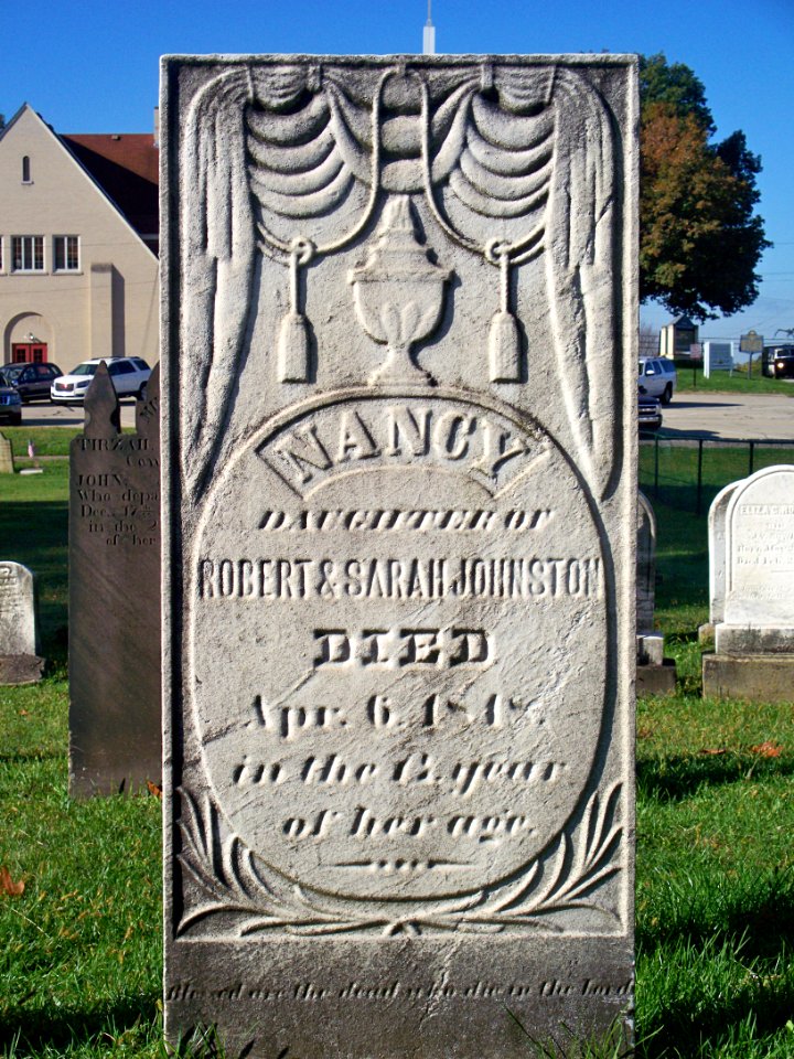 Johnston (Nancy), Bethel Cemetery, 2015-10-15, 01
