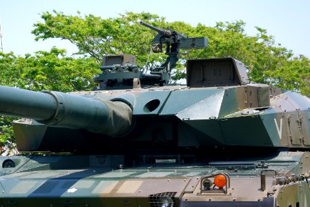JGSDF Type10 tank 20120527-12