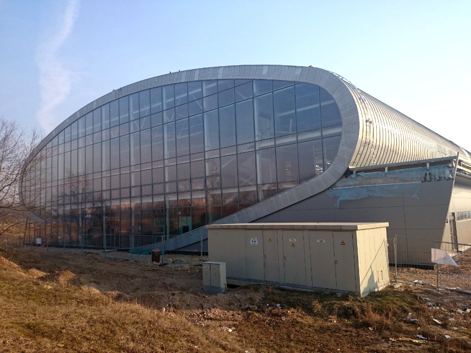 Jonava Arena 4494