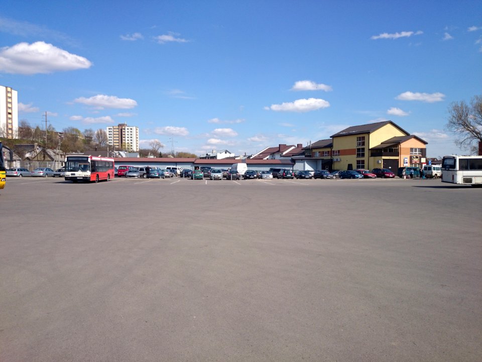 Jonava Market 2