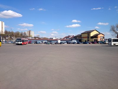 Jonava Market 2 photo