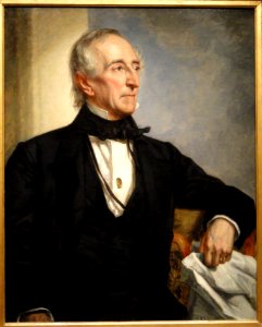 John Tyler by George Peter Alexander Healy, 1859 - DSC03265