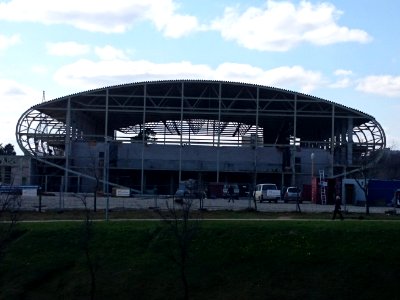 Jonava Arena 2