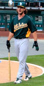 John Jaso May 10 2013