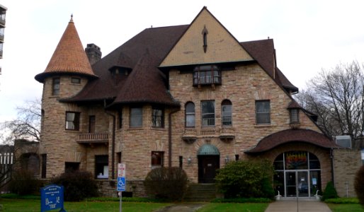 Jonas M. Kilmer house 1