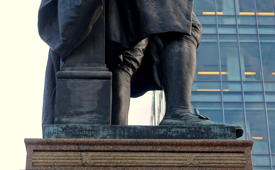 John Witherspoon memorial - Washington, DC - DSC07745