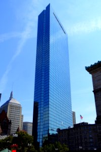 John Hancock Tower - Boston, Mass - DSC06111 photo