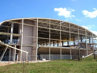 Jonava Arena 8