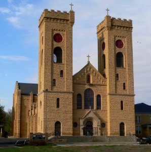 John the Baptist (Beloit) from SSW 2