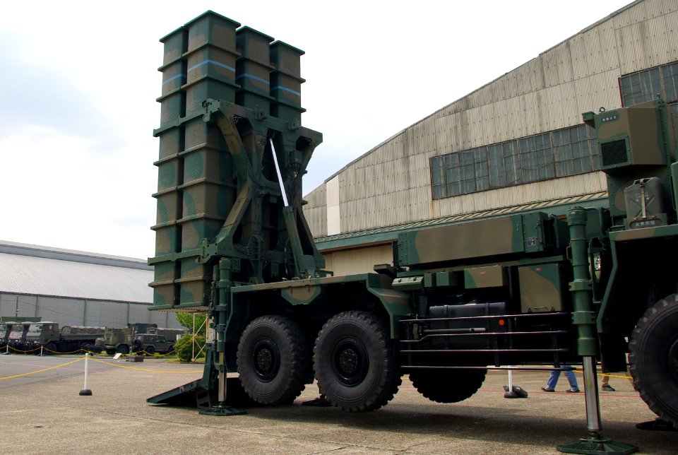 JGSDF Type03 SAM 20120520-01