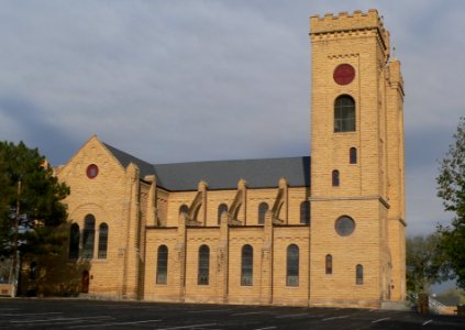 John the Baptist (Beloit) from WSW 2
