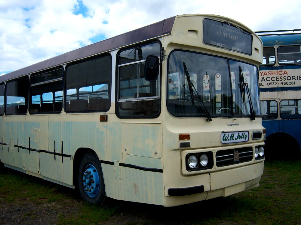 Jolly Bus bus (BGR 684W), NELSAM, 27 June 2015 (2)