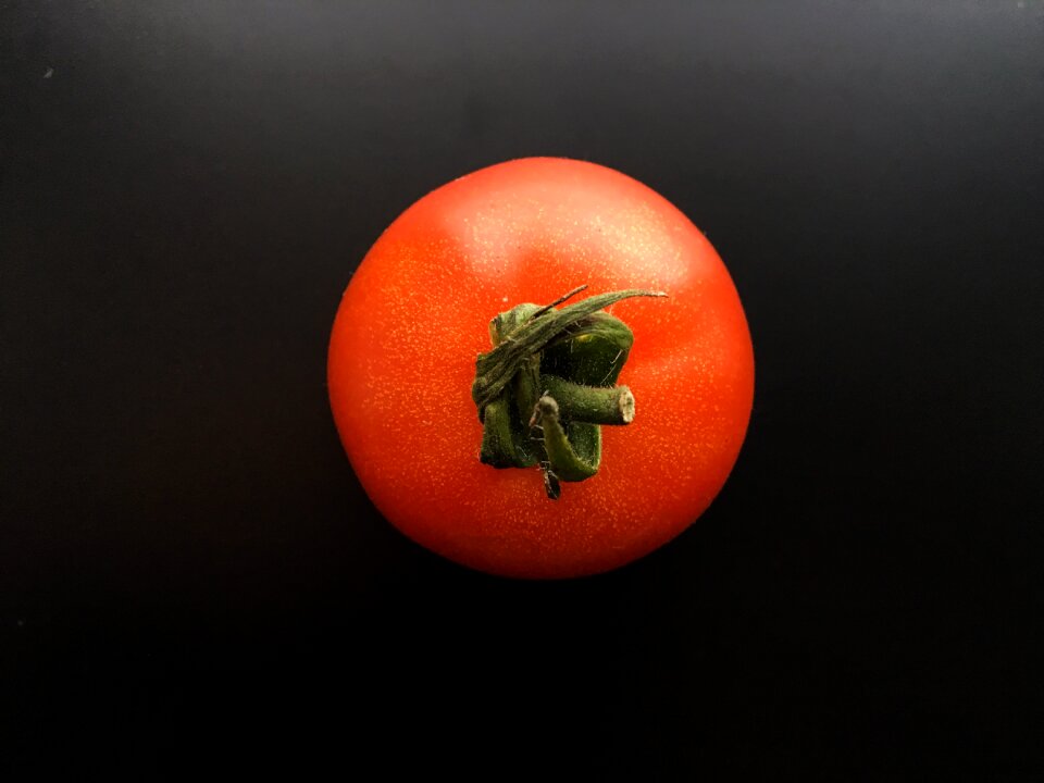Red food healthy