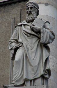 John Wycliff Frederikskirken