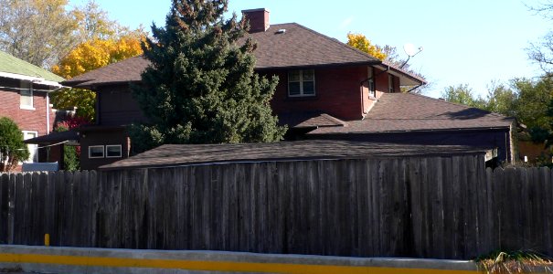 John H. Kelly house from SW 1
