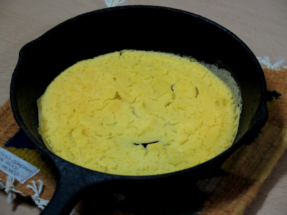 Johnnycake