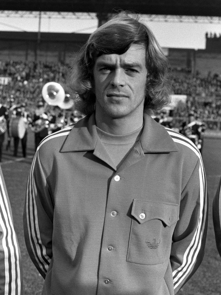 Johnny Rep 1973