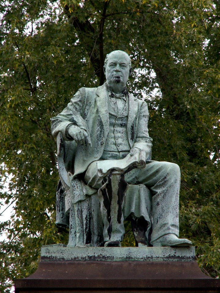 John H. Wallace, Allegheny Cemetery