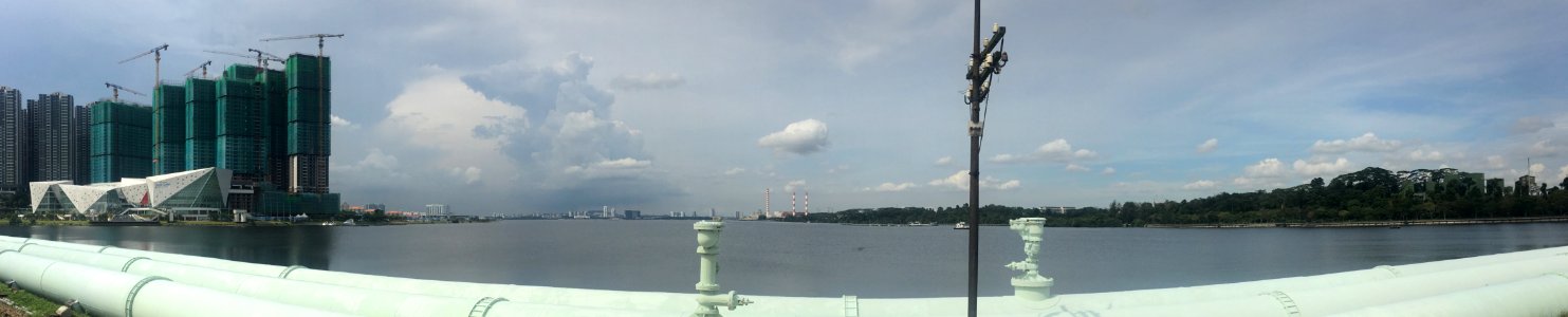 Johor Straits 1