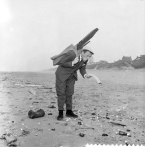 Johny Kraaykamp in Zandvoort, Bestanddeelnr 911-6893