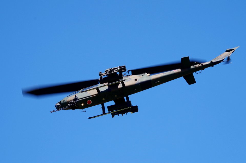 JGSDF AH-1S 20140615-02
