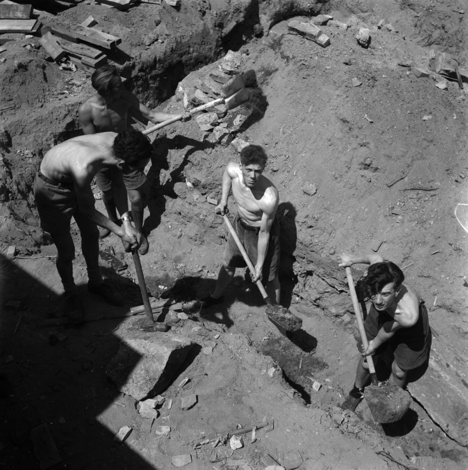 Jeugdherberg Arnhem, Bestanddeelnr 901-8492