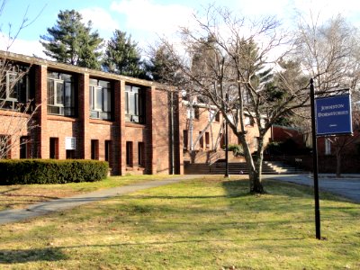 Johnston Dormitories - Dana Hall School - Wellesley, MA - DSC03054