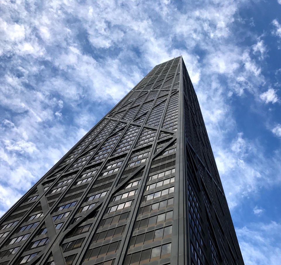 John Hancock Center, July 2017