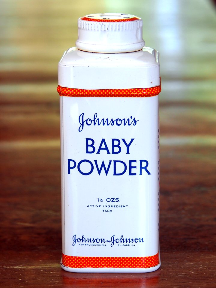 Johnsons Baby Powder 1,5 OZS talc, pic5