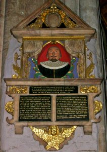 Johnson Memorial, Newark