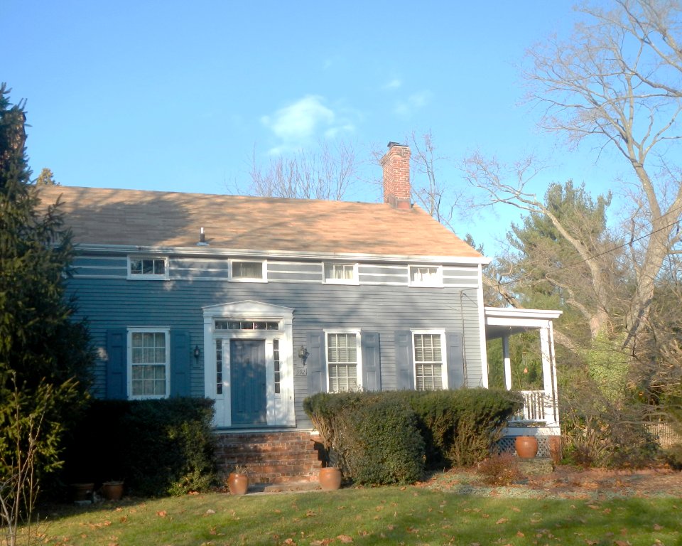 John Haring Jr house 392 Old Tappan Rd Westwood NJ 07675 jeh